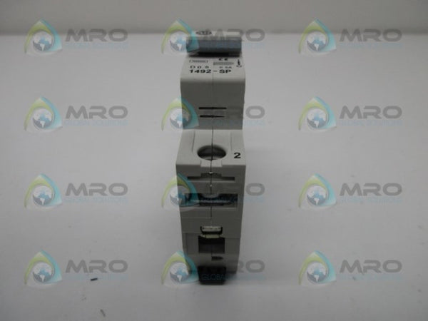 ALLEN BRADLEY 1492-SP1D005 SER. C CIRCUIT BREAKER  NSMP