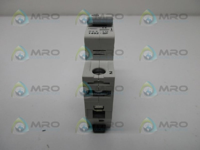 ALLEN BRADLEY 1492-SP1D005 SER. C CIRCUIT BREAKER  NSMP