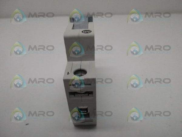 ALLEN BRADLEY 1492-SP1D005 SER. C CIRCUIT BREAKER  NSMP