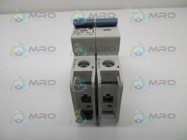 ALLEN BRADLEY 1489-A2C160 SER. A CIRCUIT BREAKER  NSMP
