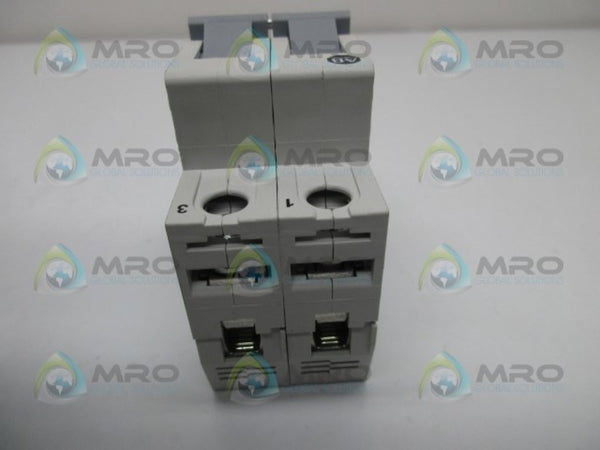 ALLEN BRADLEY 1492-SP2D005 SER. C SUPPLEMENTARY PROTECTOR  NSMP