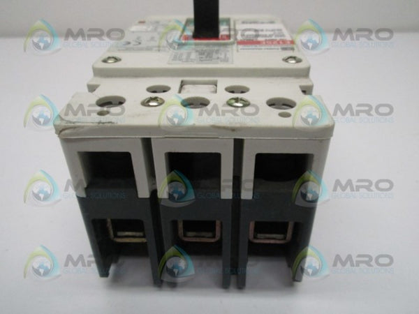 CUTLER HAMMER EGE3125FFG CIRCUIT BREAKER  UNMP