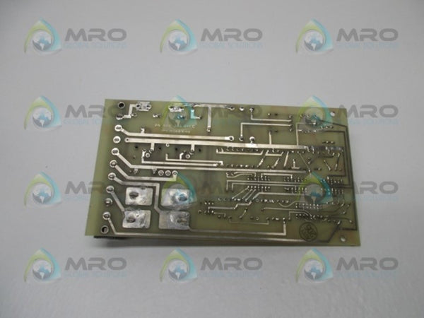 DREXELBROOK 600-205-010 PC BOARD  NSNP