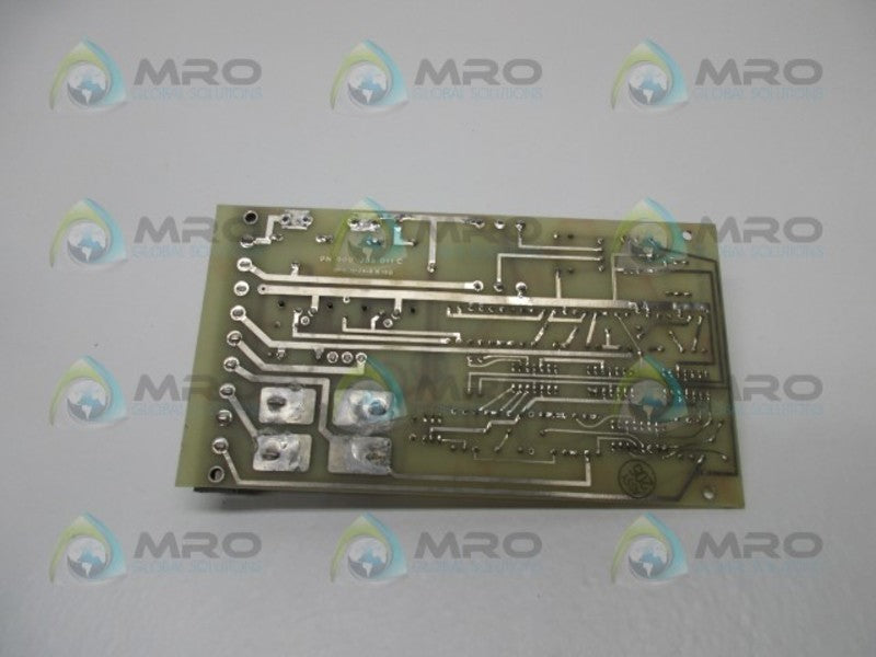 DREXELBROOK 600-205-010 PC BOARD  NSNP
