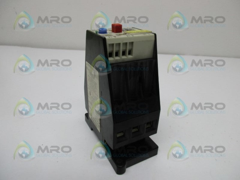 SIEMENS 3UA5900-1G OVERLOAD RELAY  UNMP
