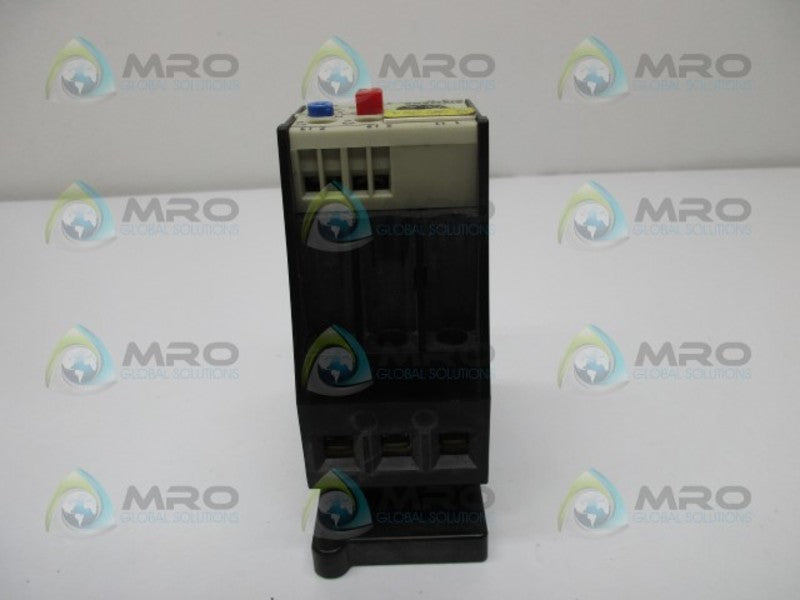SIEMENS 3UA5900-2A OVERLOAD RELAY  UNMP