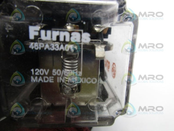 FURNAS  RELAY  UNMP