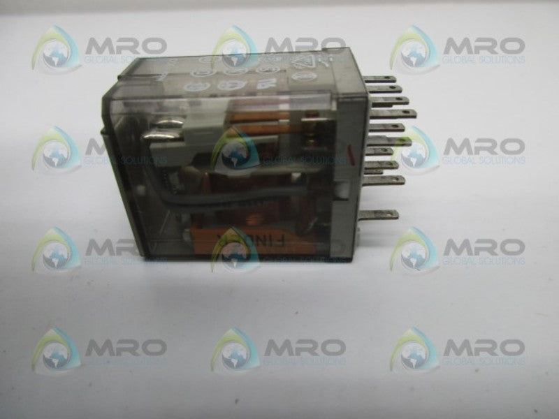 FINDER 55.34 RELAY 250V  UNMP