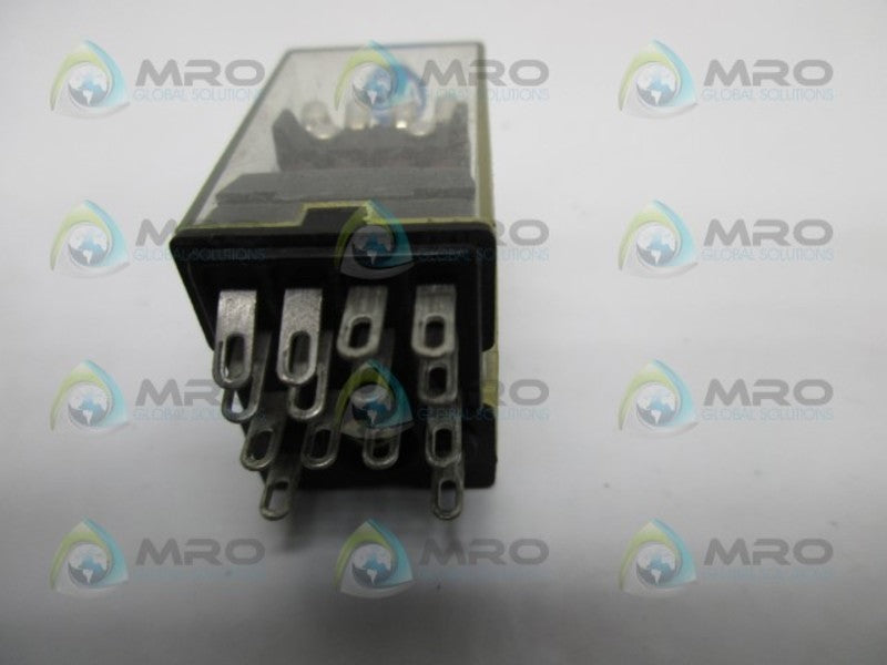 ALLEN BRADLEY 700-HC24Z24 SER. B RELAY 24VDC  UNMP