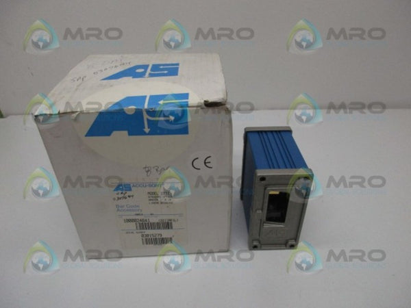 ACCU-SORT 22 SERIES II LASER BAR CODE SCANNER  NSMP