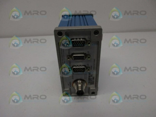 ACCU-SORT 22 SERIES II LASER BAR CODE SCANNER  NSMP