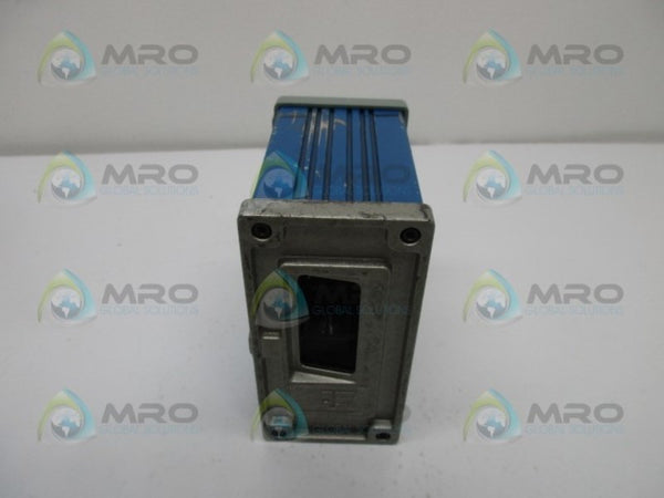 ACC-SORT 22 SERIES II LASER BAR CODE SCANNER  UNMP