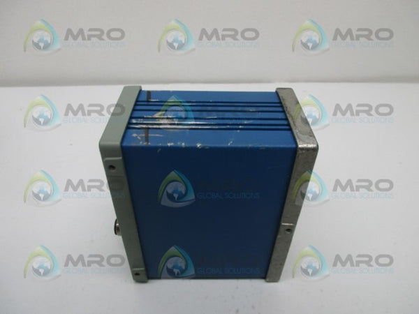 ACC-SORT 22 SERIES II LASER BAR CODE SCANNER  UNMP