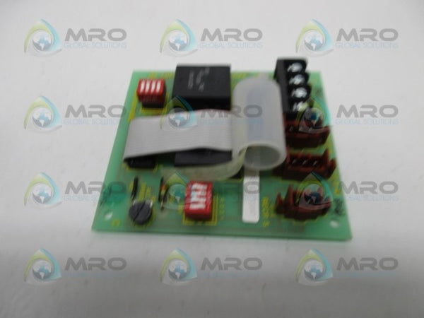 DYNAMATIC 70-154-3 BOARD  UNMP