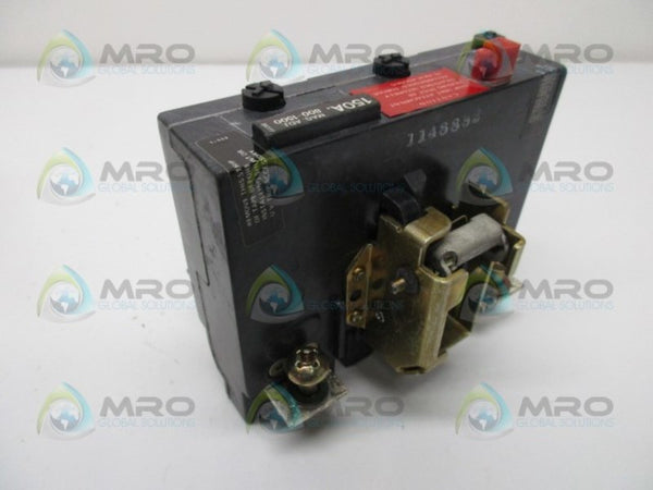 SIEMENS F63T150 CIRCUIT BREAKER (IN BOX)  UNMP
