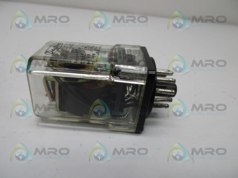 DAYTON 3X742A RELAY  NSMP