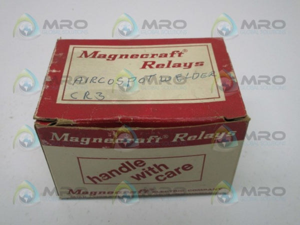 MAGNECRAFT 93AX-36 RELAY  NSMP