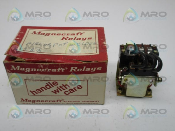 MAGNECRAFT 93AX-36 RELAY  NSMP
