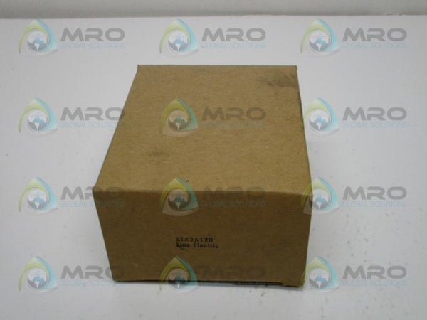 LINE ELECTRIC STA2A120VAC RELAY  NSMP