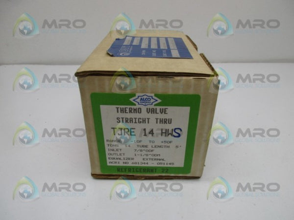 ALCO TJR14HW EXPANSION VALVE  NSMP
