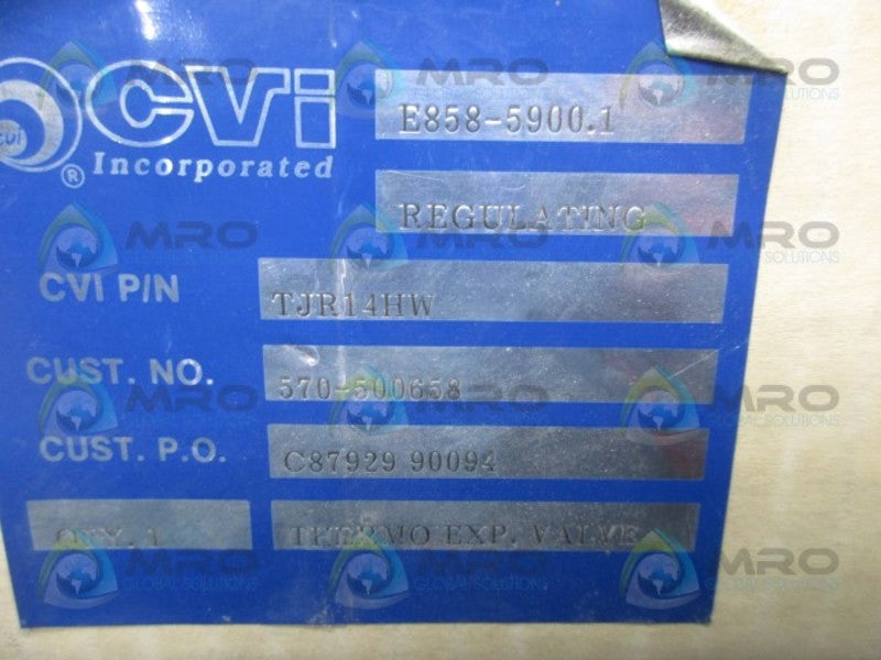 ALCO TJR14HW EXPANSION VALVE  NSMP