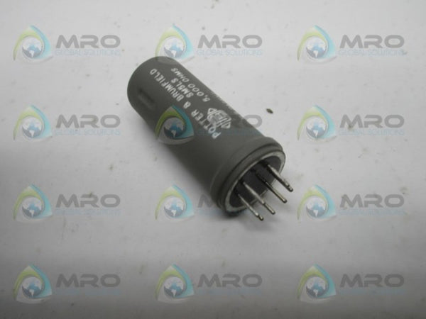 POTTER & BRUMFIELD SM5LS RELAY  NSMP