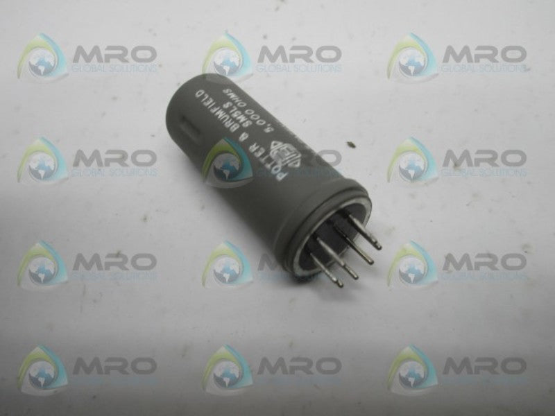 POTTER & BRUMFIELD SM5LS RELAY  NSMP