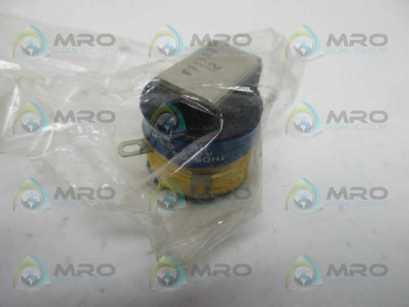 POTTER & BRUMFIELD BU RELAY COIL  NSMP