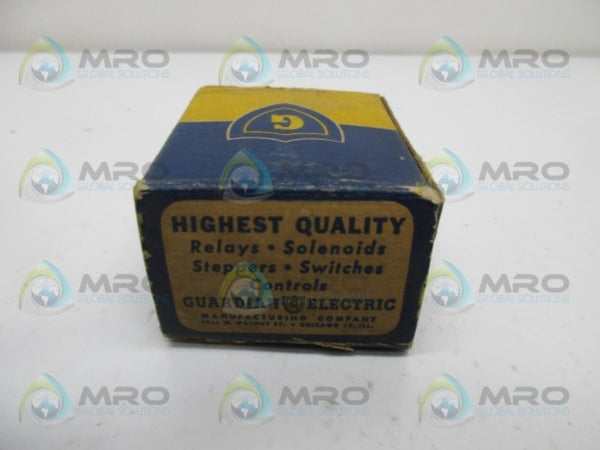 GUARDIAN IR-625-2.5 RELAY  NSMP