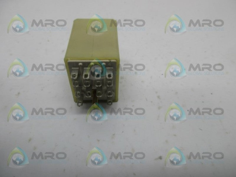 POTTER & BRUMFIELD KHP17D11-12VDC RELAY  NSMP