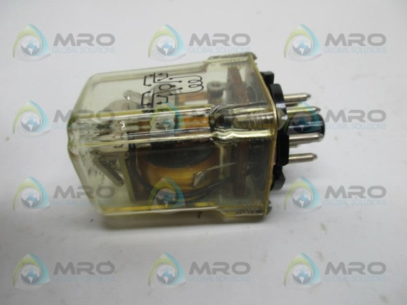 POTTER & BRUMFIELD KRP11A-12V RELAY  NSMP
