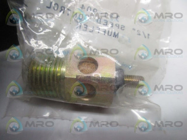 MILLER FLIUID POWER 331-904 SPEED CONTROL MUFFLER  NSMP