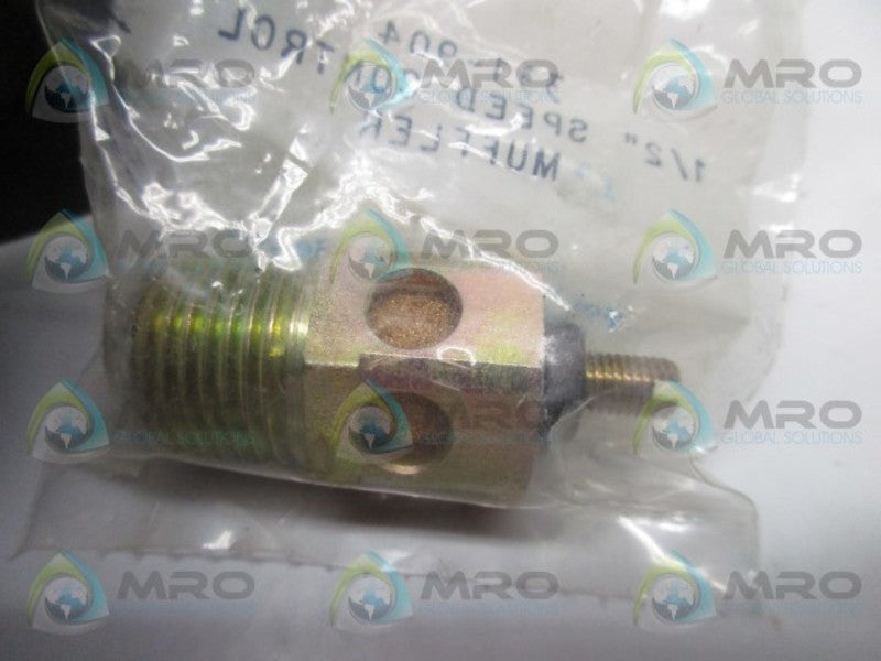 MILLER FLIUID POWER 331-904 SPEED CONTROL MUFFLER  NSMP