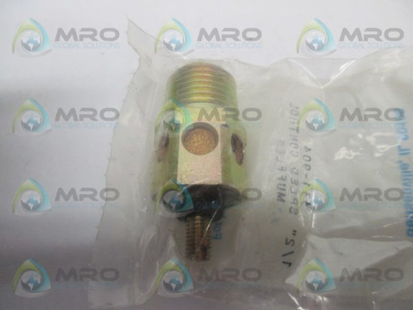 MILLER FLIUID POWER 331-904 SPEED CONTROL MUFFLER  NSMP