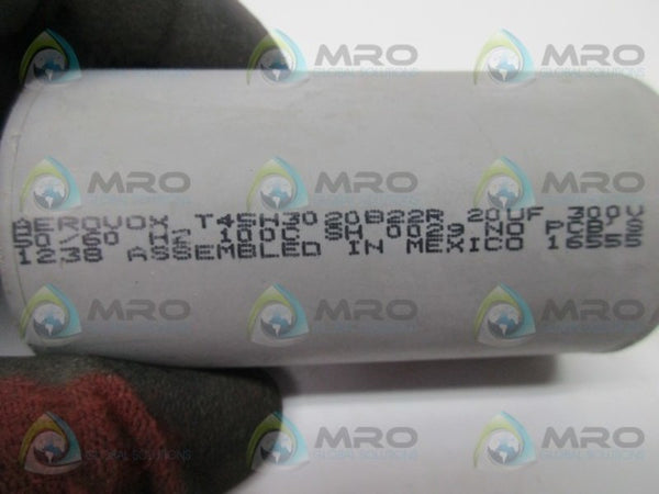 AEROVOX T45H3020B22R CAPACITOR  UNMP