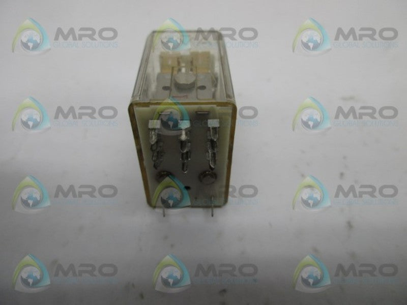 POTTER & BRUMFIELD R10-E2-Z4-V700 RELAY  UNMP