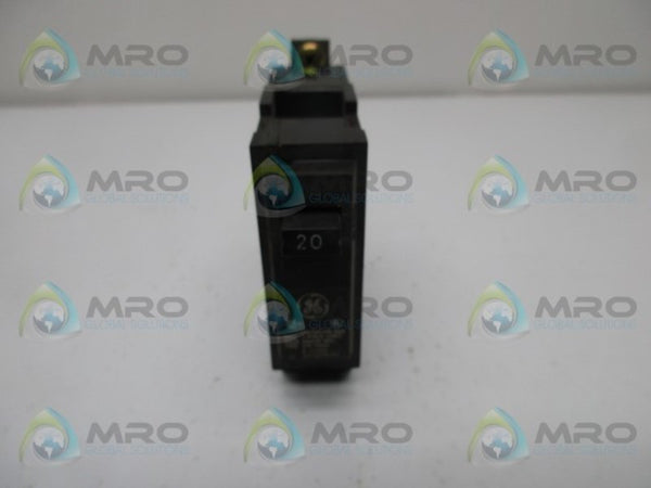 GENERAL ELECTRIC E-11592 CIRCUIT BREAKER  UNMP