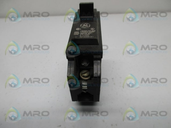 GENERAL ELECTRIC E-11592 CIRCUIT BREAKER  UNMP