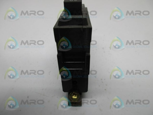 GENERAL ELECTRIC E-11592 CIRCUIT BREAKER  UNMP