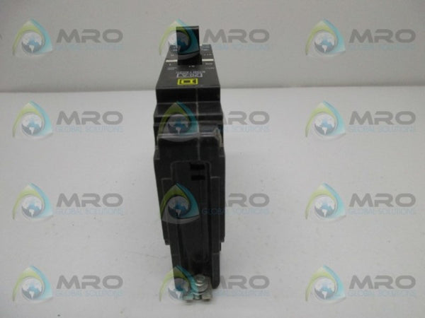 SQUARE D EGB14020 CIRCUIT BREAKER  UNMP