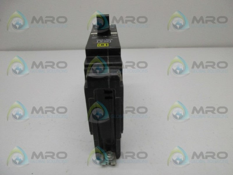 SQUARE D EGB14020 CIRCUIT BREAKER  UNMP