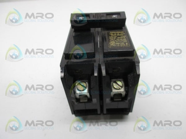 CHALLENGER C215 CIRCUIT BREAKER  UNMP