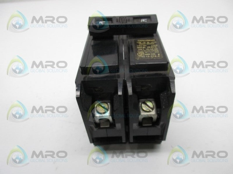 CHALLENGER C215 CIRCUIT BREAKER  UNMP
