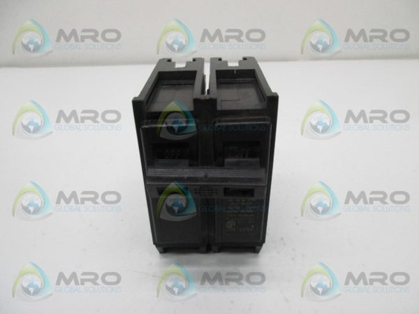 CHANLLENGER C260 CIRCUIT BREAKER  UNMP