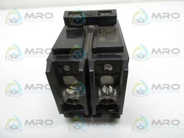 CHANLLENGER C260 CIRCUIT BREAKER  UNMP