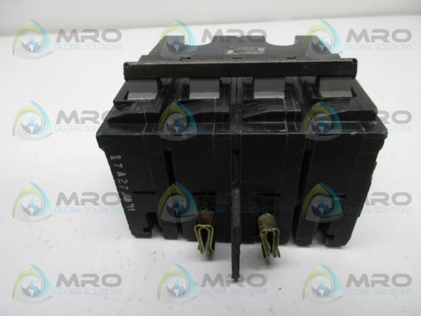 SIEMENS Q2175BHH CIRCUIT BREAKER  UNMP