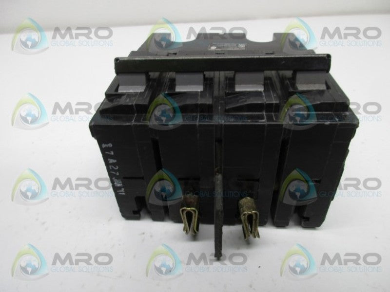 SIEMENS Q2175BHH CIRCUIT BREAKER  UNMP
