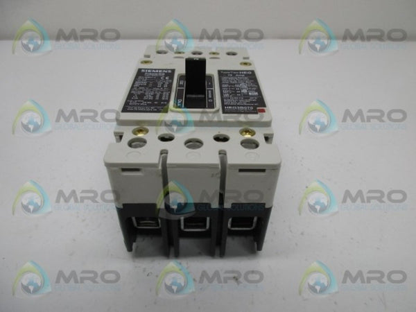 SIEMENS HEG3B070 CIRCUIT BREAKER  UNMP