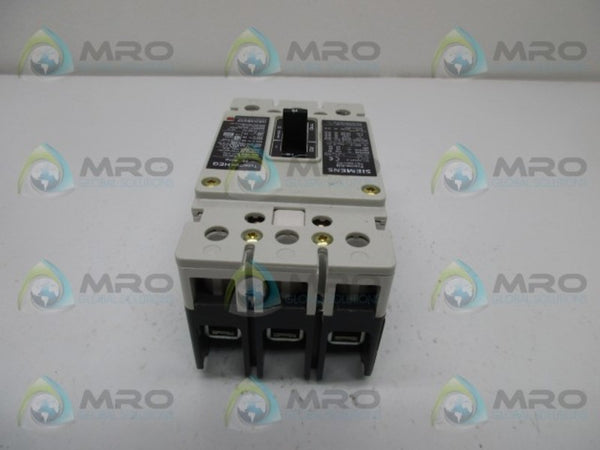 SIEMENS HEG3B070 CIRCUIT BREAKER  UNMP
