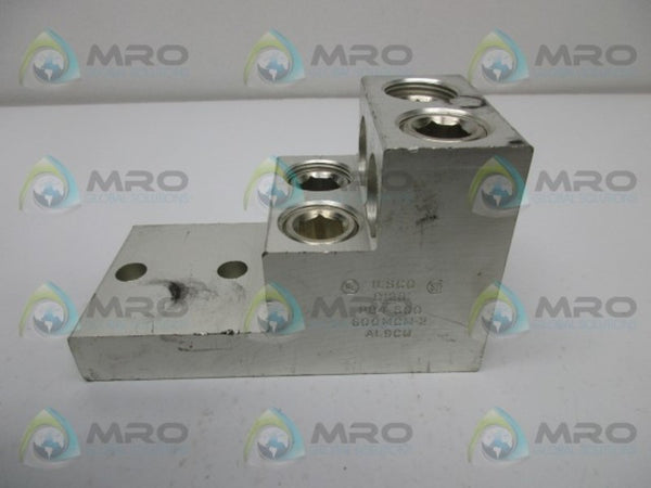 ILSCO DI28I PANELBOARD LUG  UNMP